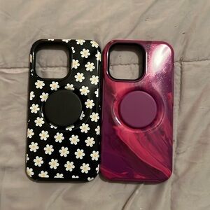 Otter box iPhone 13 Pro cases